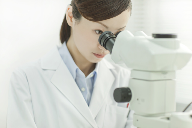 絨毛がんの原因