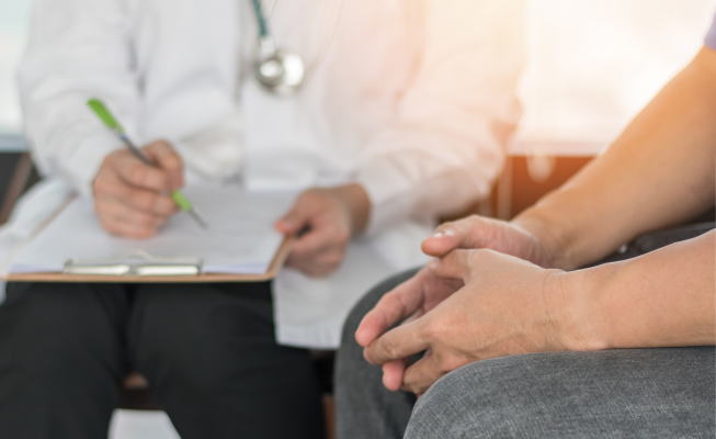 前立腺がんとは