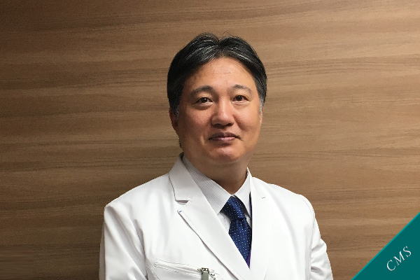 東京がんクリニック院長 小林 賢次