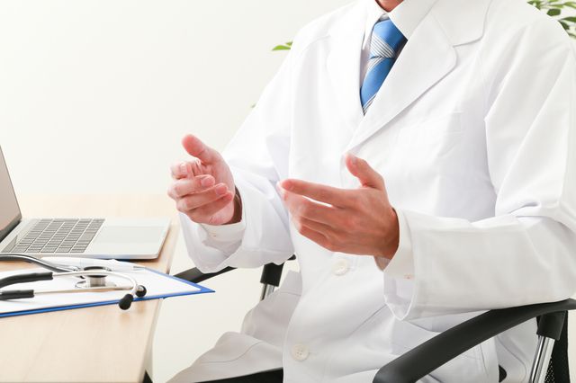 ステージ0でがんを発見